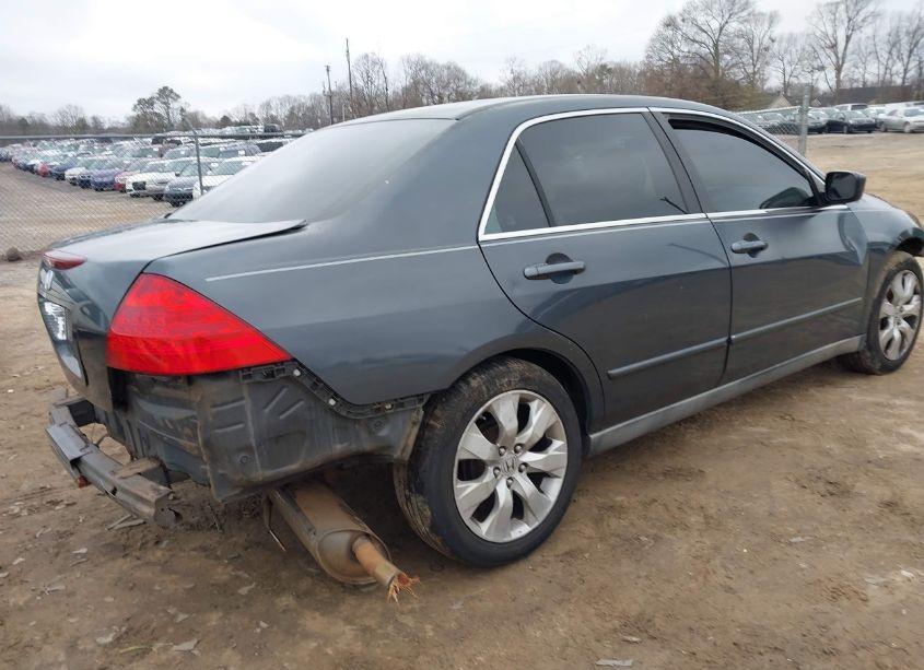 Photo 4 of 2006 Honda Accord 2.4 LX (VIN 1HGCM56456A078514)