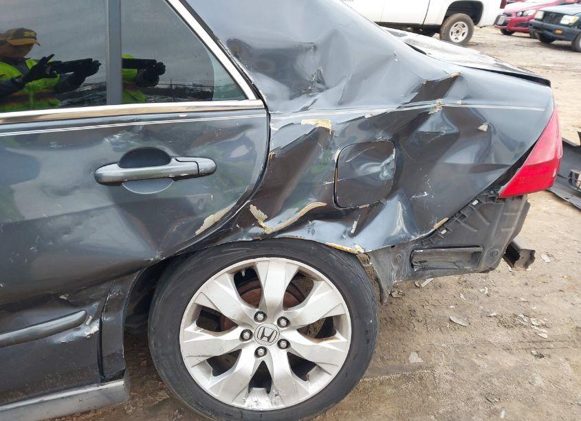 Photo 6 of 2006 Honda Accord 2.4 LX (VIN 1HGCM56456A078514)