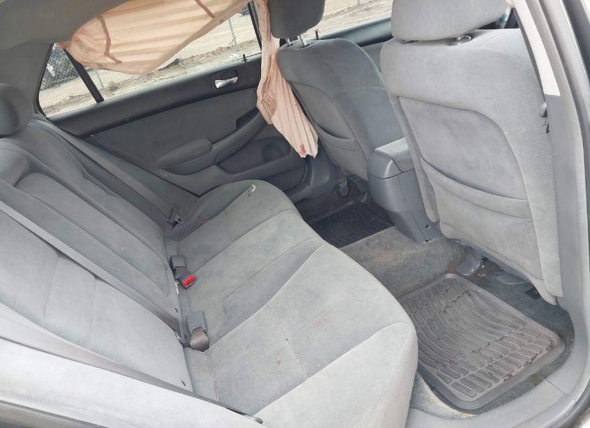 Photo 8 of 2006 Honda Accord 2.4 LX (VIN 1HGCM56456A078514)