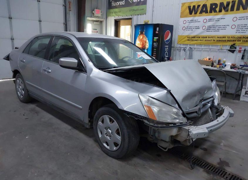 2006 Honda Accord 2.4 LX (VIN 1HGCM56456A154717) main photo