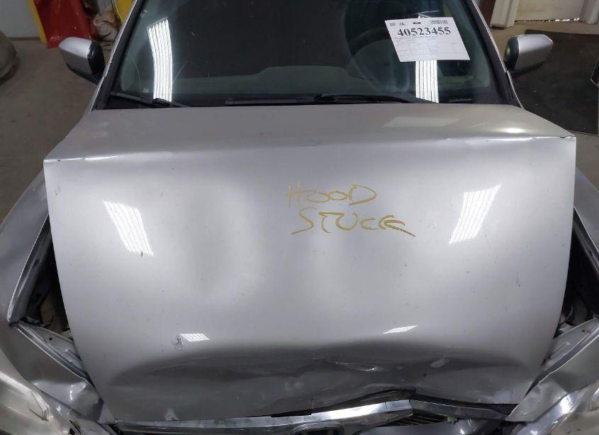 Photo 10 of 2006 Honda Accord 2.4 LX (VIN 1HGCM56456A154717)