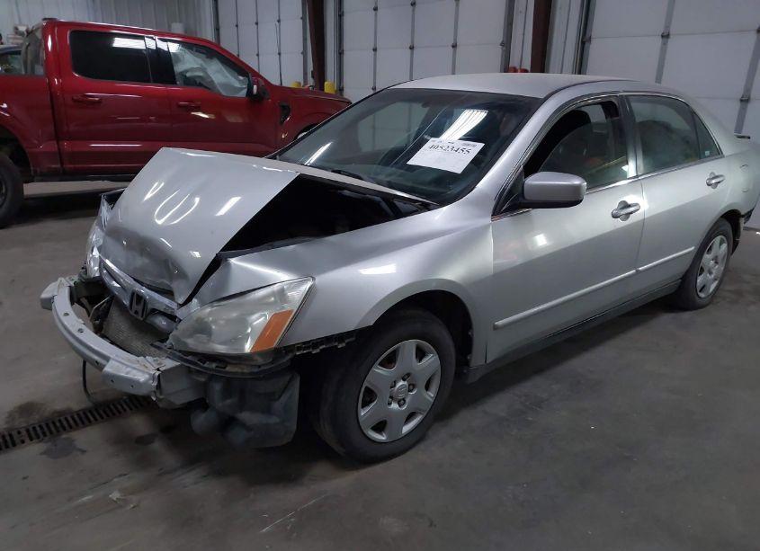 Photo 2 of 2006 Honda Accord 2.4 LX (VIN 1HGCM56456A154717)