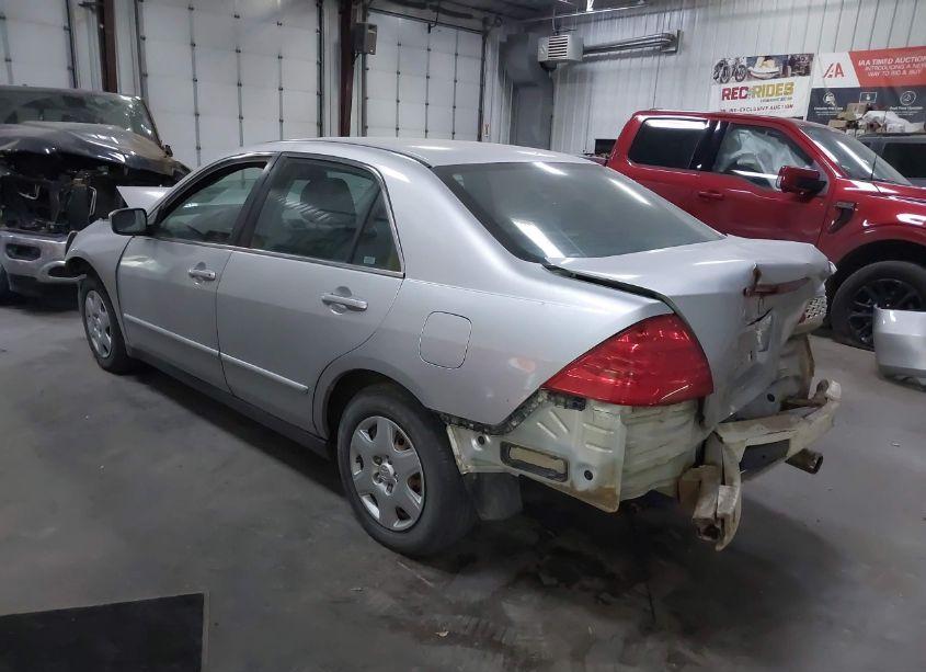 Photo 3 of 2006 Honda Accord 2.4 LX (VIN 1HGCM56456A154717)