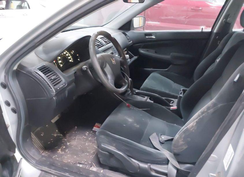 Photo 5 of 2006 Honda Accord 2.4 LX (VIN 1HGCM56456A154717)