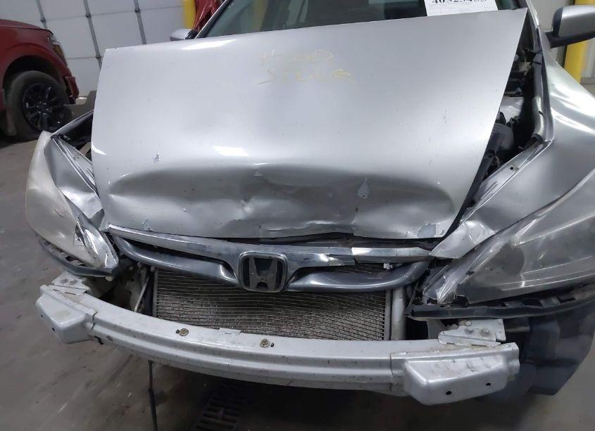 Photo 6 of 2006 Honda Accord 2.4 LX (VIN 1HGCM56456A154717)