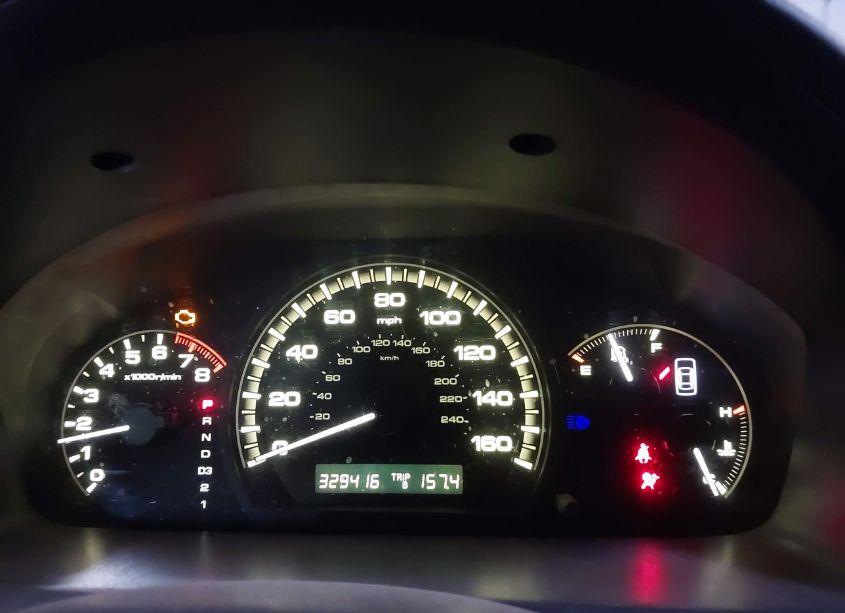 Photo 7 of 2006 Honda Accord 2.4 LX (VIN 1HGCM56456A154717)