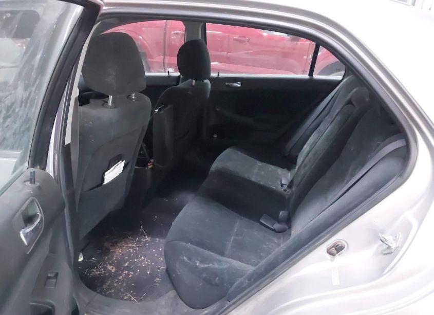 Photo 8 of 2006 Honda Accord 2.4 LX (VIN 1HGCM56456A154717)