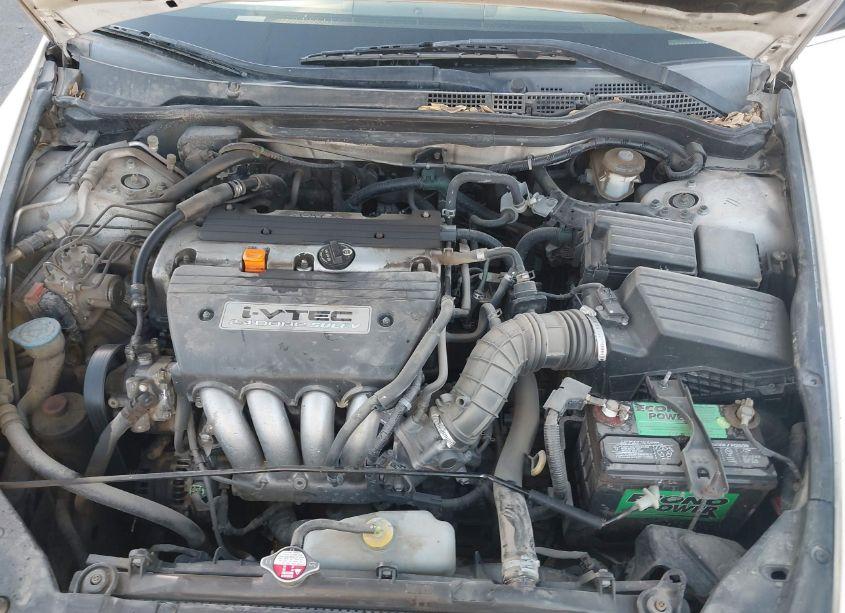 Photo 10 of 2006 Honda Accord 2.4 LX (VIN 1HGCM56456A156919)