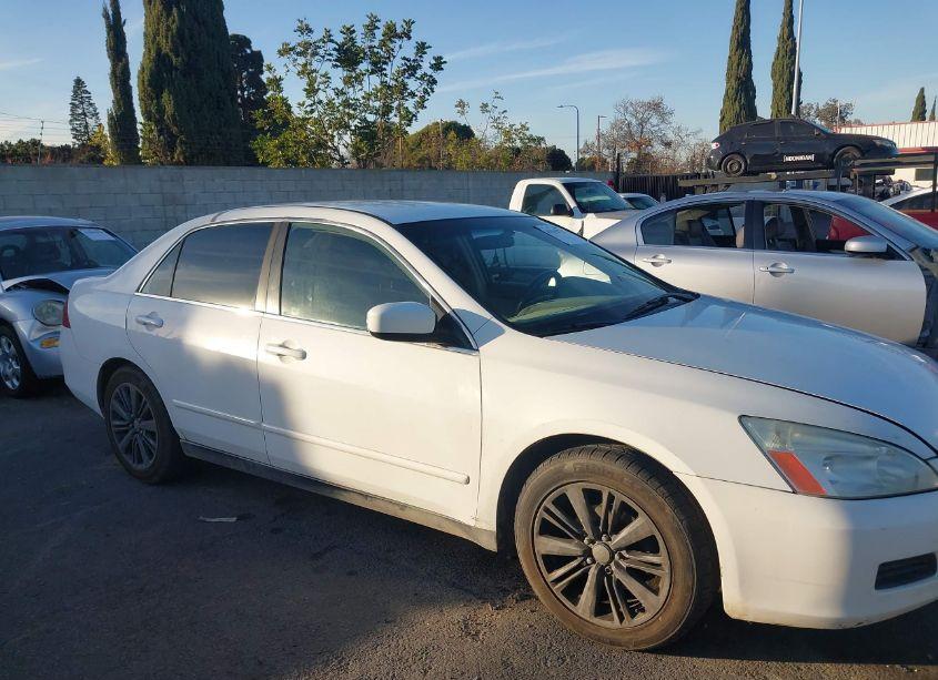 Photo 14 of 2006 Honda Accord 2.4 LX (VIN 1HGCM56456A156919)