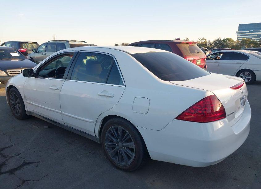 Photo 15 of 2006 Honda Accord 2.4 LX (VIN 1HGCM56456A156919)