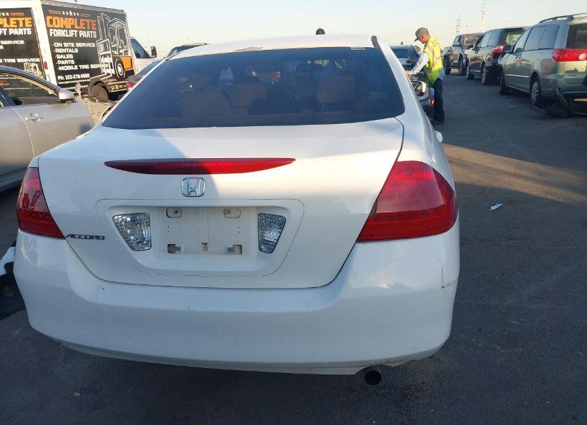 Photo 17 of 2006 Honda Accord 2.4 LX (VIN 1HGCM56456A156919)