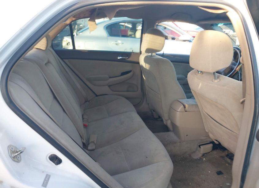 Photo 8 of 2006 Honda Accord 2.4 LX (VIN 1HGCM56456A156919)