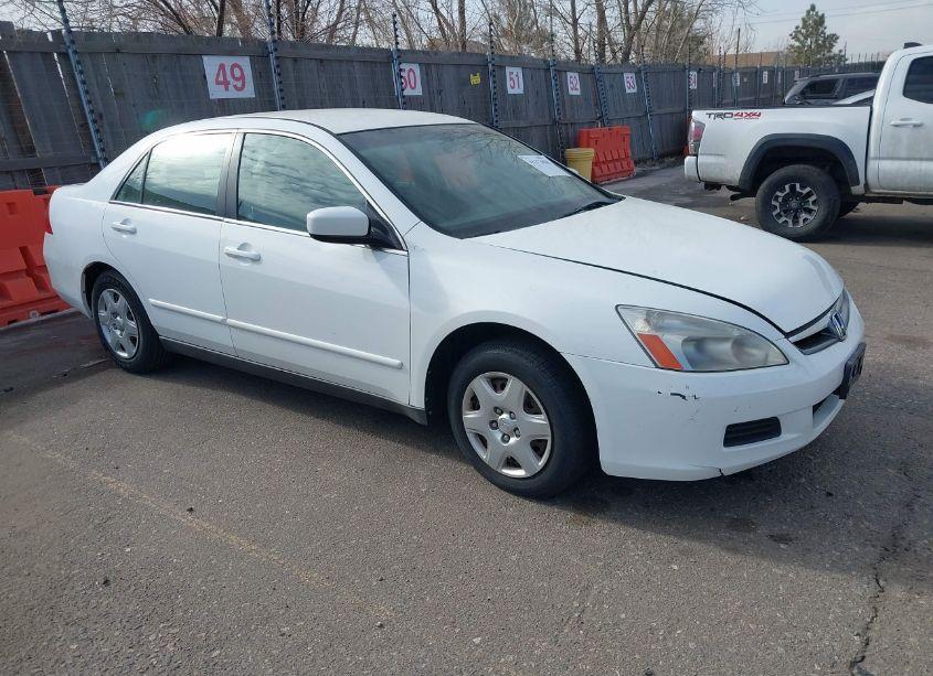 2006 Honda Accord 2.4 LX (VIN 1HGCM56456A182162) main photo