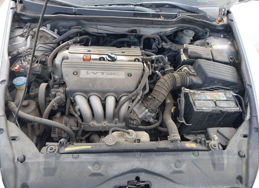 Photo 10 of 2006 Honda Accord 2.4 LX (VIN 1HGCM56456A182162)