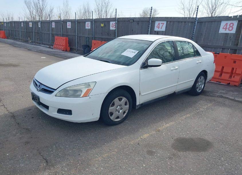Photo 2 of 2006 Honda Accord 2.4 LX (VIN 1HGCM56456A182162)