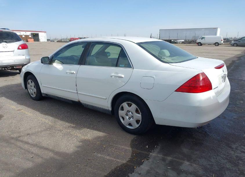 Photo 3 of 2006 Honda Accord 2.4 LX (VIN 1HGCM56456A182162)