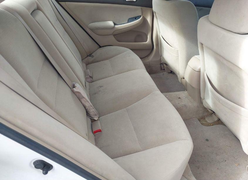 Photo 8 of 2006 Honda Accord 2.4 LX (VIN 1HGCM56456A182162)