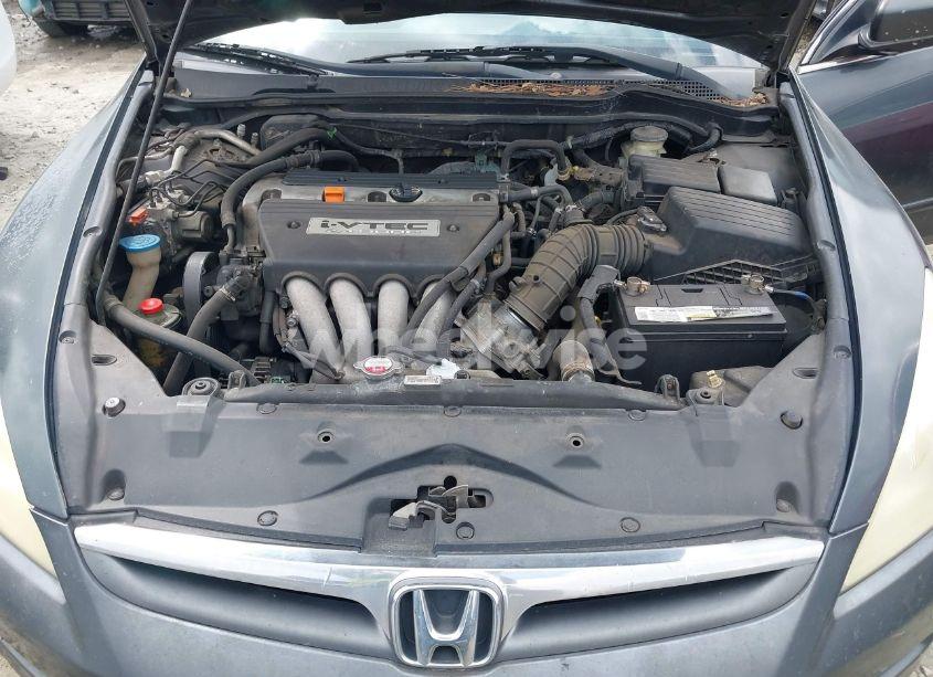 Photo 10 of 2007 Honda Accord 2.4 LX (VIN 1HGCM56457A006603)