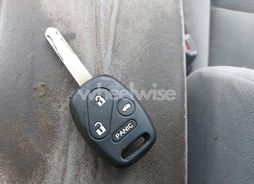 Photo 11 of 2007 Honda Accord 2.4 LX (VIN 1HGCM56457A006603)