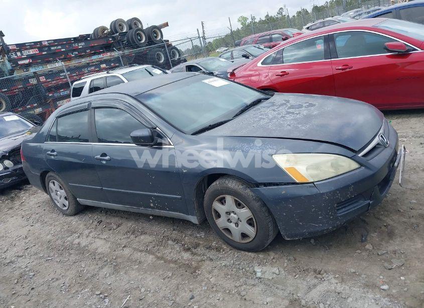 Photo 14 of 2007 Honda Accord 2.4 LX (VIN 1HGCM56457A006603)