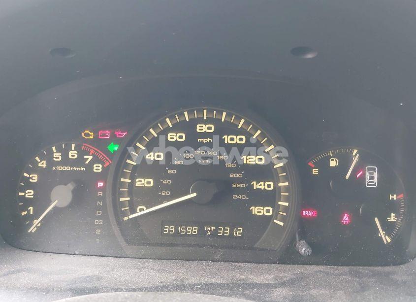 Photo 16 of 2007 Honda Accord 2.4 LX (VIN 1HGCM56457A006603)