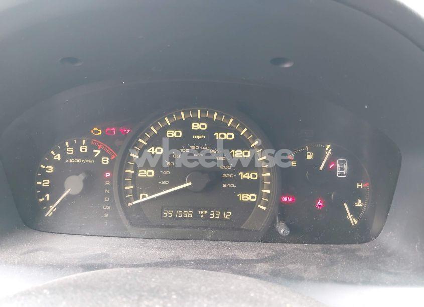 Photo 7 of 2007 Honda Accord 2.4 LX (VIN 1HGCM56457A006603)