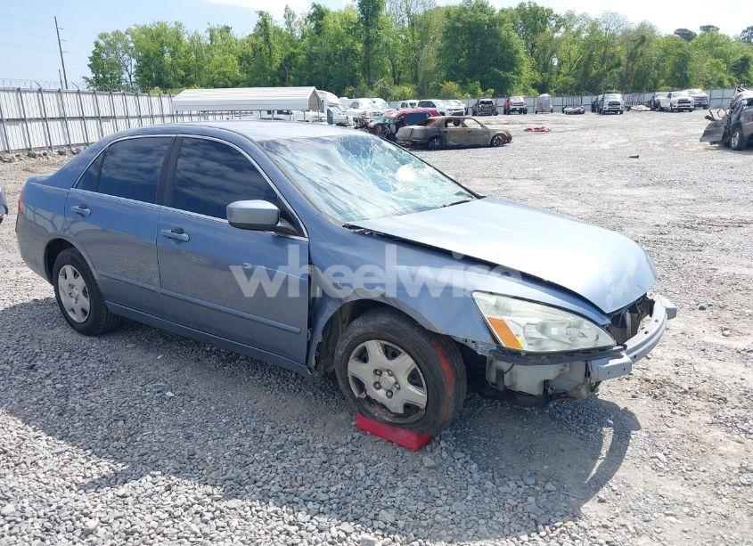 2007 Honda Accord 2.4 LX (VIN 1HGCM56457A042467) main photo