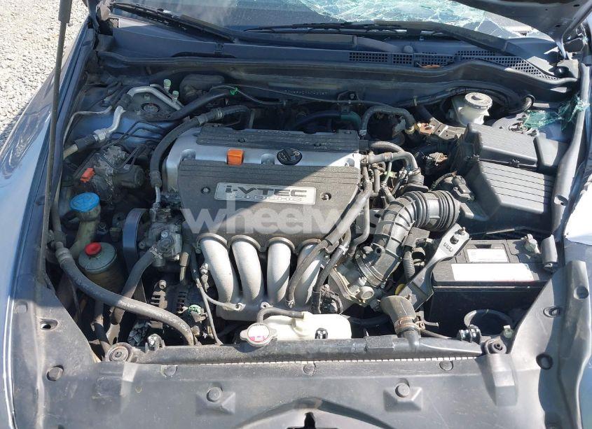 Photo 10 of 2007 Honda Accord 2.4 LX (VIN 1HGCM56457A042467)