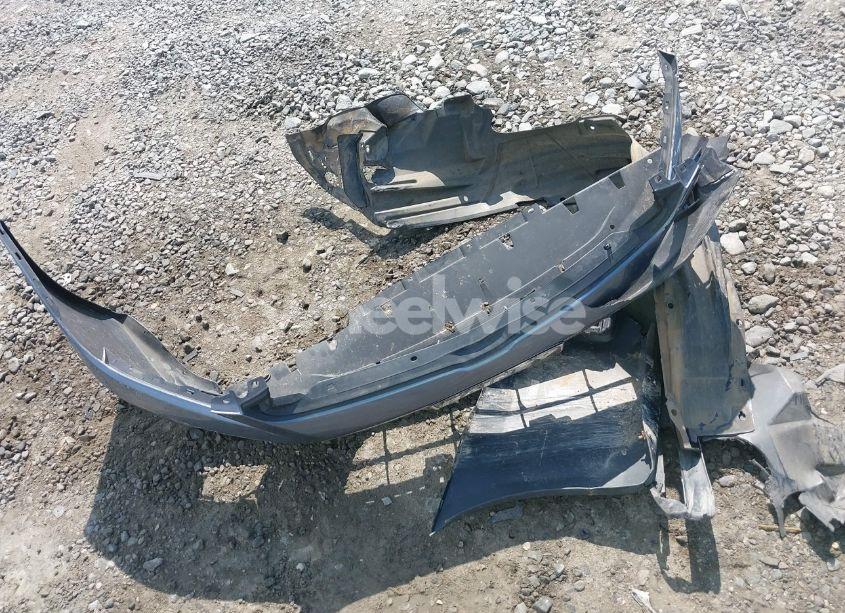 Photo 11 of 2007 Honda Accord 2.4 LX (VIN 1HGCM56457A042467)