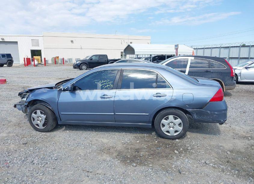 Photo 14 of 2007 Honda Accord 2.4 LX (VIN 1HGCM56457A042467)