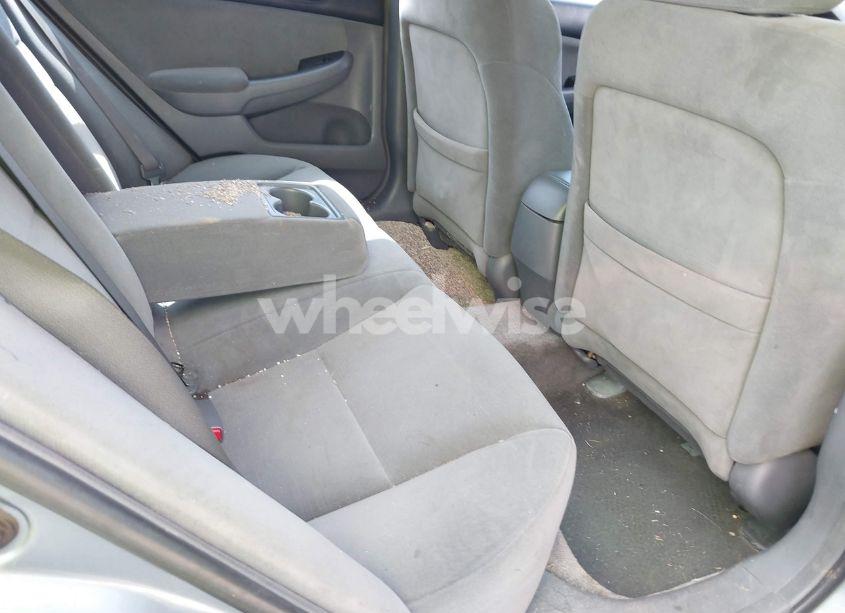 Photo 8 of 2007 Honda Accord 2.4 LX (VIN 1HGCM56457A042467)