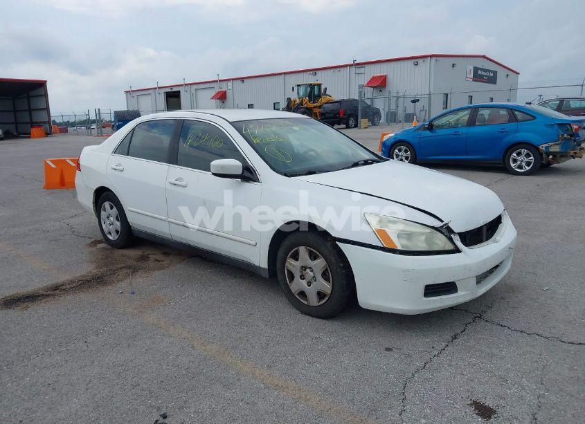 2007 Honda Accord 2.4 LX (VIN 1HGCM56457A052786) main photo