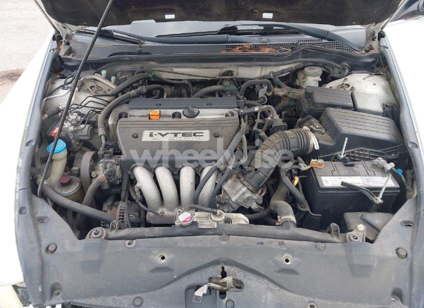 Photo 10 of 2007 Honda Accord 2.4 LX (VIN 1HGCM56457A052786)