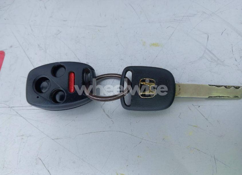 Photo 11 of 2007 Honda Accord 2.4 LX (VIN 1HGCM56457A052786)