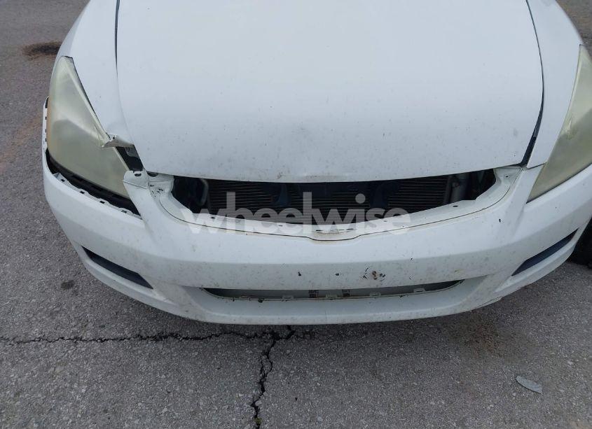 Photo 6 of 2007 Honda Accord 2.4 LX (VIN 1HGCM56457A052786)