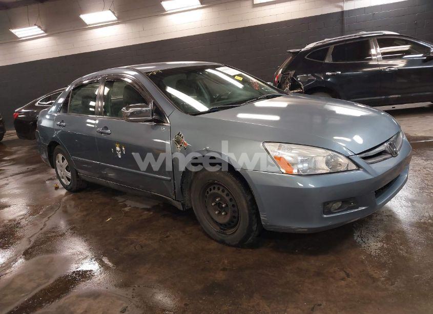 2007 Honda Accord 2.4 LX (VIN 1HGCM56457A054845) main photo
