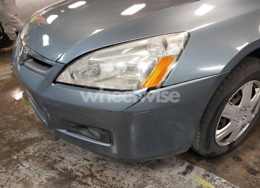 Photo 17 of 2007 Honda Accord 2.4 LX (VIN 1HGCM56457A054845)