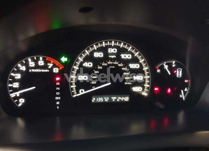 Photo 7 of 2007 Honda Accord 2.4 LX (VIN 1HGCM56457A054845)