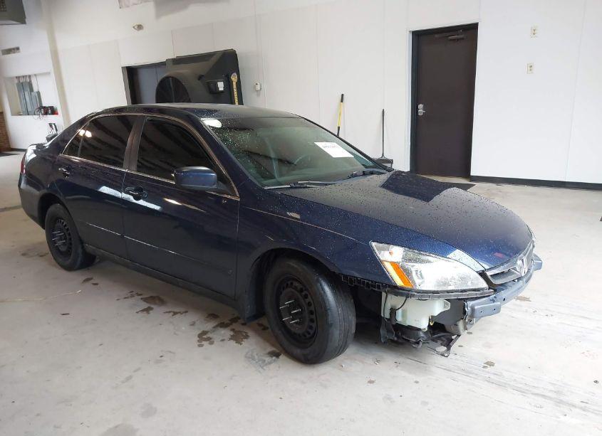 2007 Honda Accord 2.4 LX (VIN 1HGCM56457A069538) main photo