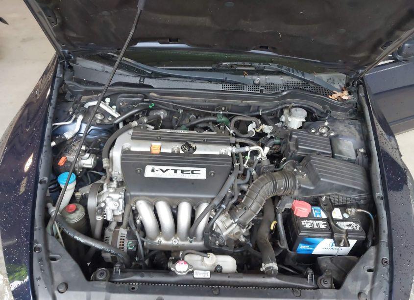 Photo 10 of 2007 Honda Accord 2.4 LX (VIN 1HGCM56457A069538)