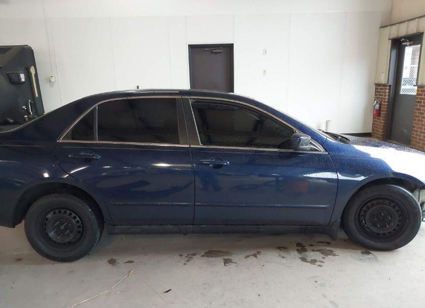 Photo 13 of 2007 Honda Accord 2.4 LX (VIN 1HGCM56457A069538)