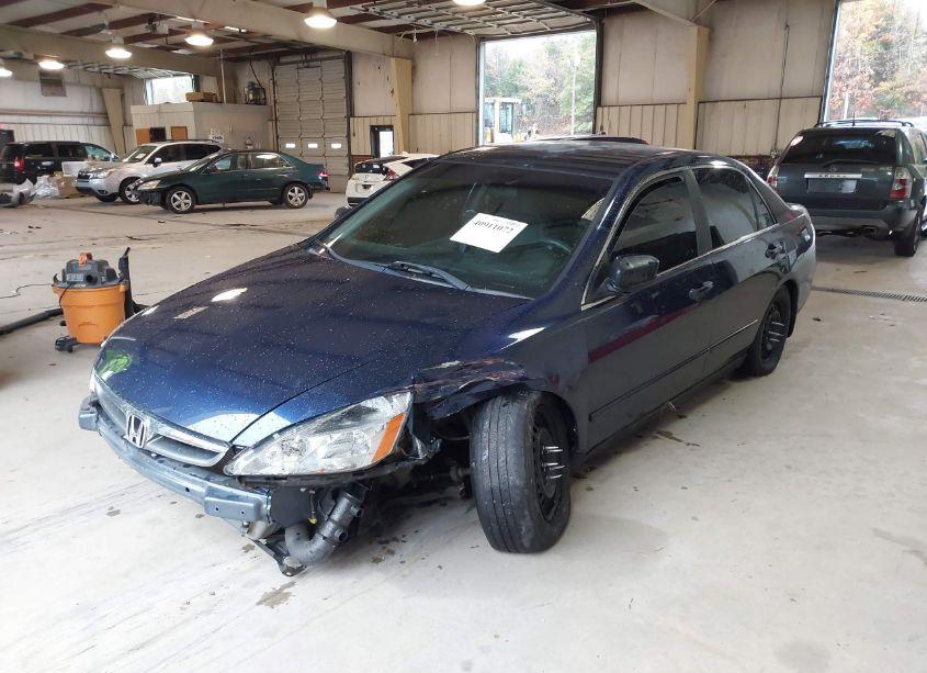 Photo 2 of 2007 Honda Accord 2.4 LX (VIN 1HGCM56457A069538)
