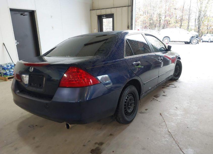 Photo 4 of 2007 Honda Accord 2.4 LX (VIN 1HGCM56457A069538)