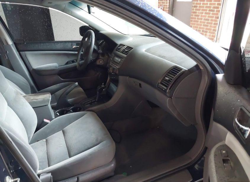 Photo 5 of 2007 Honda Accord 2.4 LX (VIN 1HGCM56457A069538)
