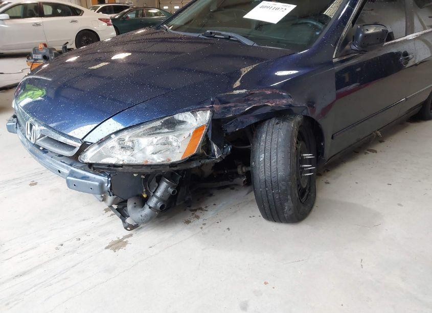 Photo 6 of 2007 Honda Accord 2.4 LX (VIN 1HGCM56457A069538)