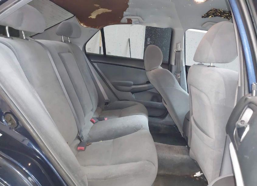 Photo 8 of 2007 Honda Accord 2.4 LX (VIN 1HGCM56457A069538)