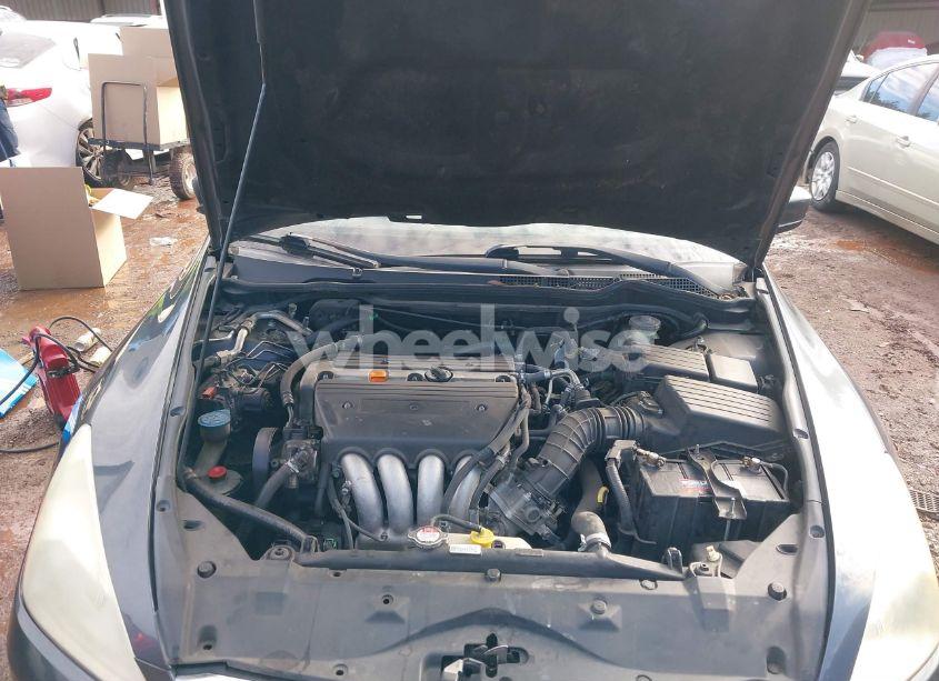 Photo 10 of 2007 Honda Accord 2.4 LX (VIN 1HGCM56457A116227)