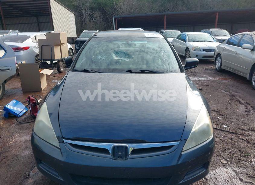 Photo 6 of 2007 Honda Accord 2.4 LX (VIN 1HGCM56457A116227)