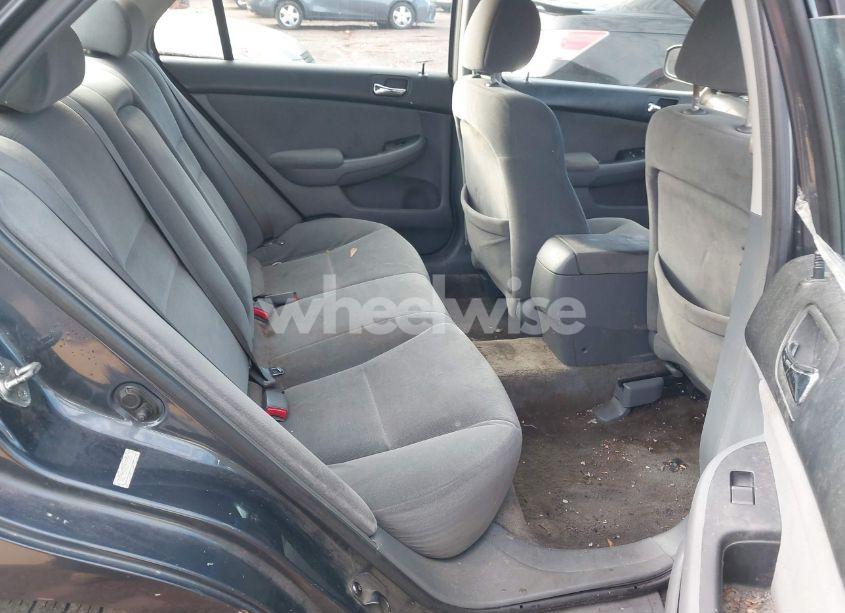 Photo 8 of 2007 Honda Accord 2.4 LX (VIN 1HGCM56457A116227)