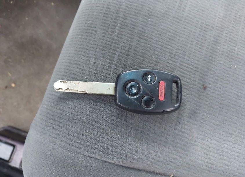 Photo 11 of 2007 Honda Accord 2.4 LX (VIN 1HGCM56457A128734)